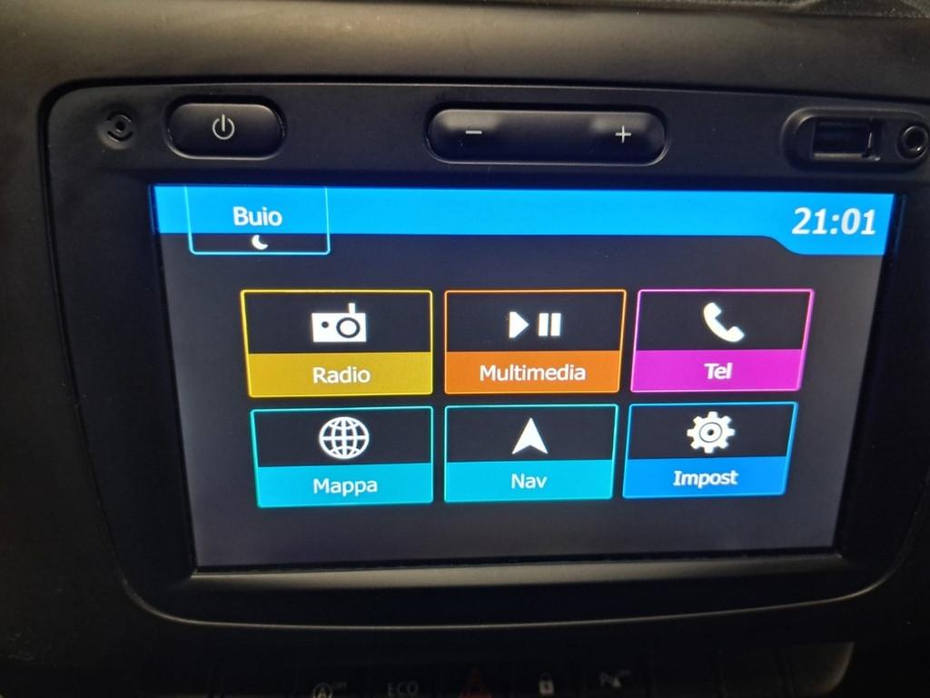 DACIA Duster II 2018 - Duster 1.6 sce Prestige Gpl 4x2 s&s 115cv