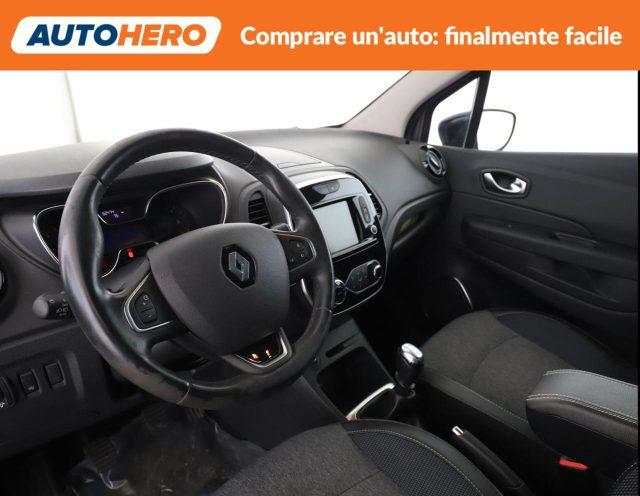 RENAULT Captur TCe 130 CV FAP Sport Edition