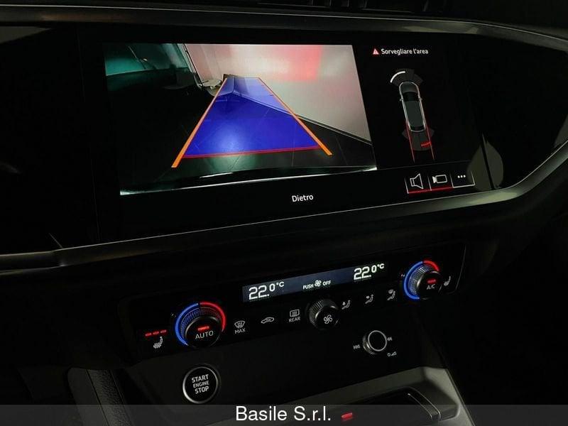 Audi Q3 Q3 SPB 35 TDI S tronic S line edition