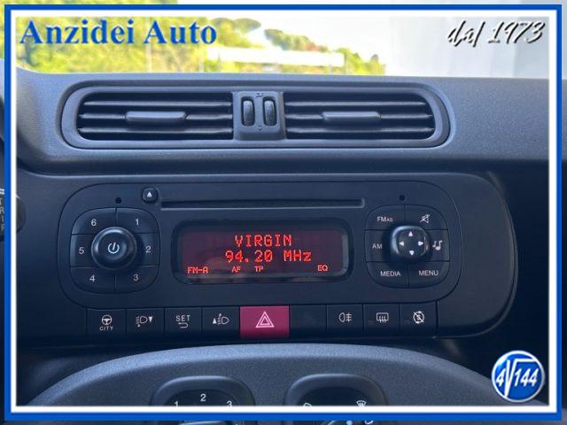 FIAT Panda 1.2 69 Cv Pop