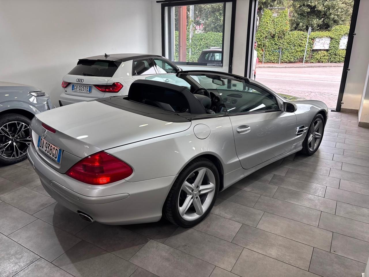 MERCEDES-BENZ SL 350 3.8L 245CV ROADSTER