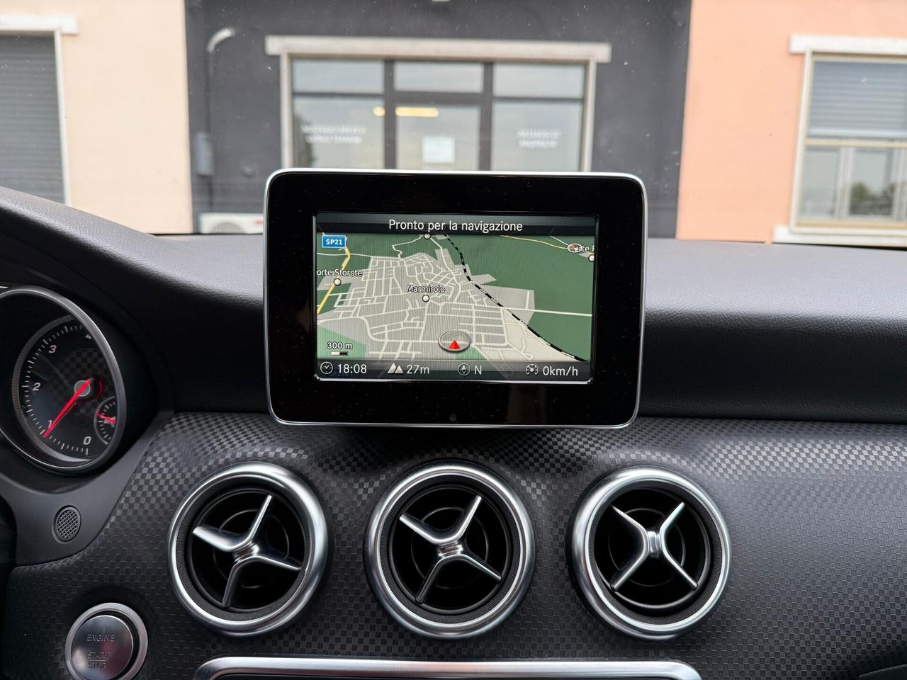 Mercedes-benz A 180 d Automatic Sport MULTICOLOR SUPER ACCESSORIATA