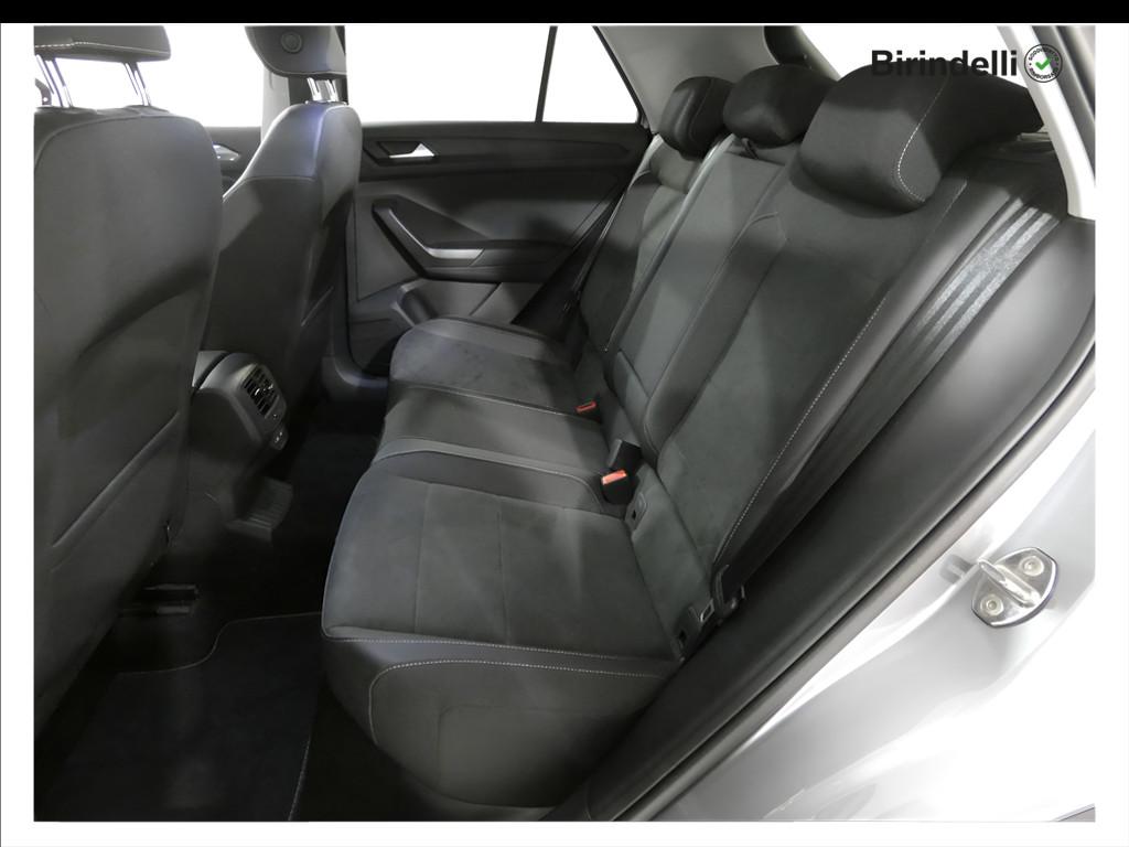 VOLKSWAGEN T-Roc - T-Roc 1.0 TSI Style