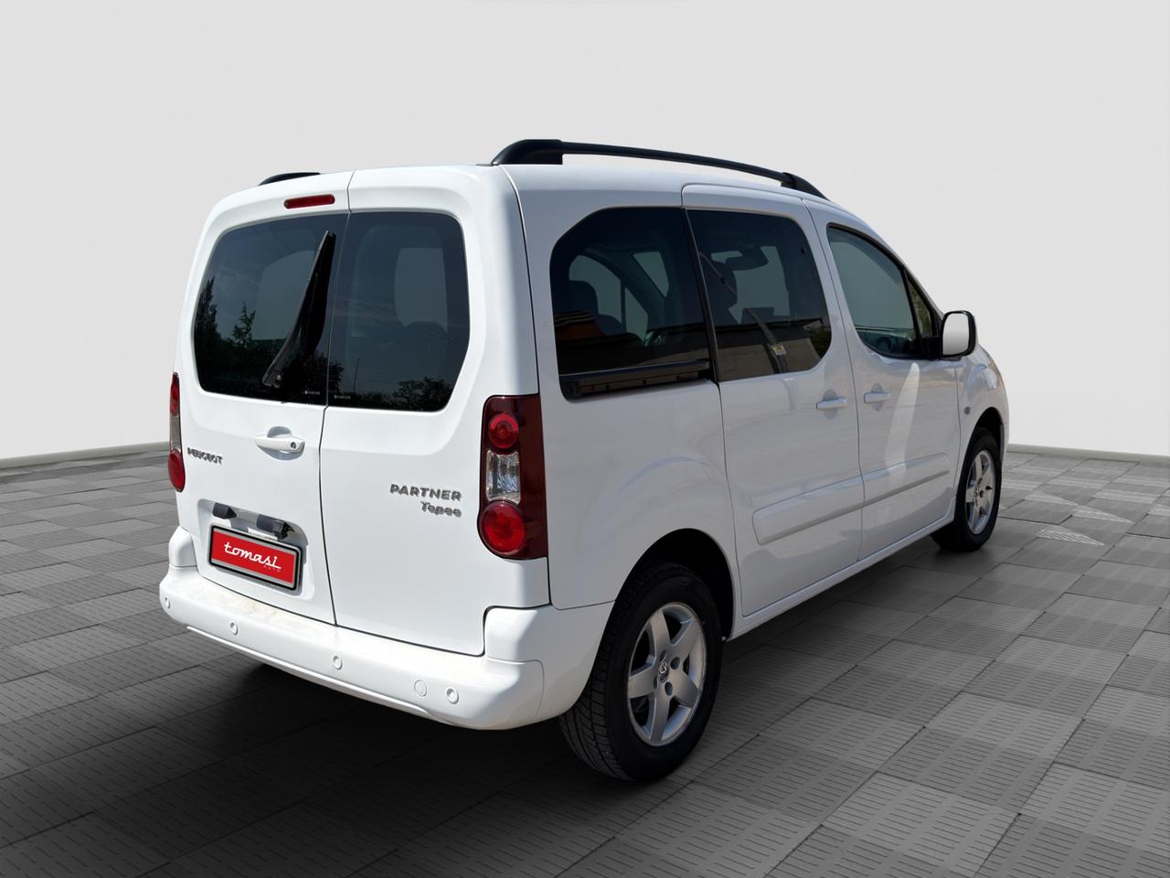 PEUGEOT Partner Tepee Mix BlueHDi 100 Active
