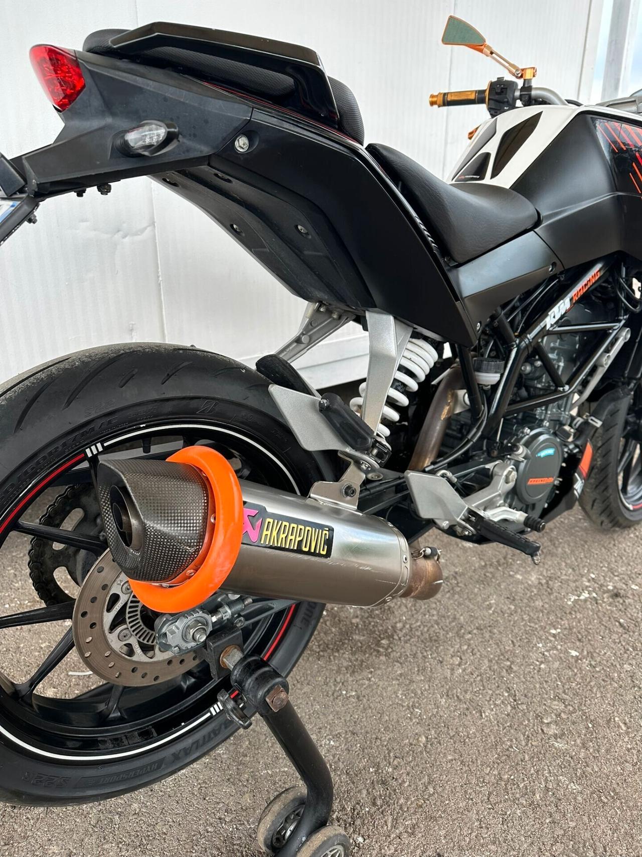 Ktm 125 Duke - 2016