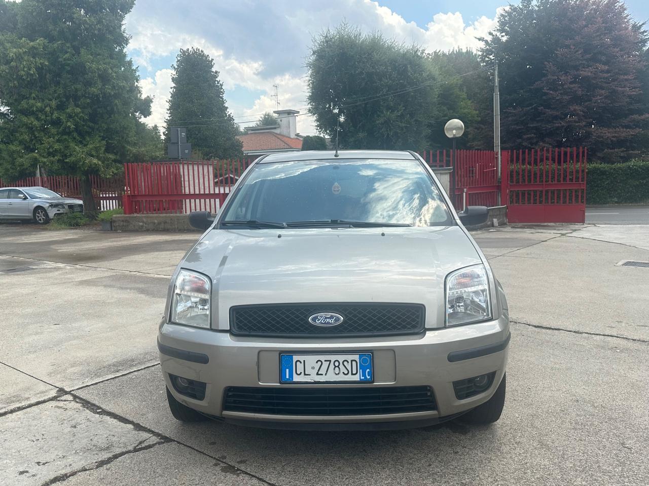 Ford Fusion 1.4 16V 5p.