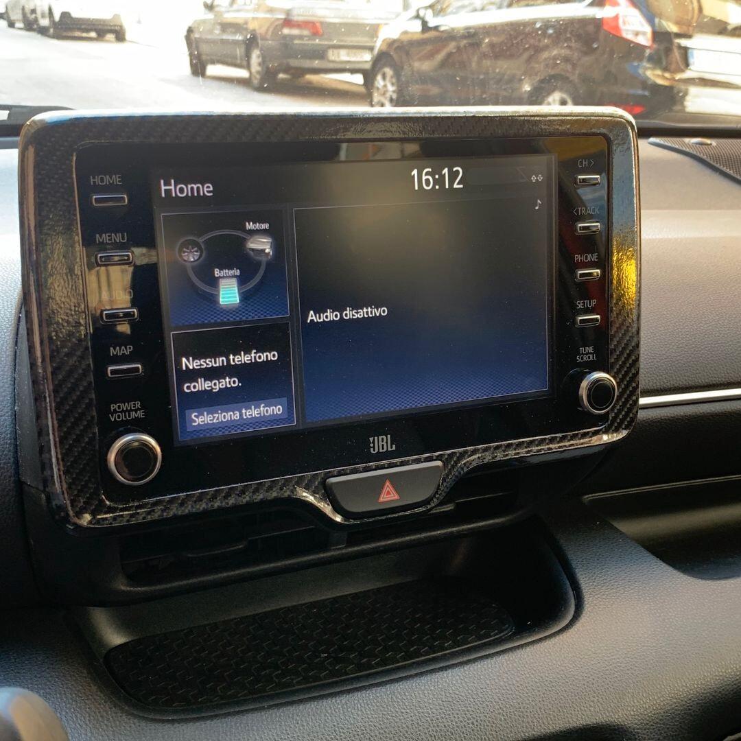 Toyota Yaris 1.5 Hybrid Lounge 2021