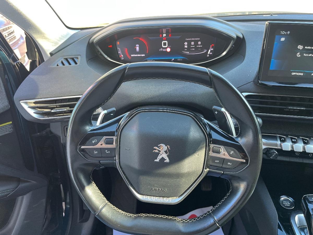 PEUGEOT 3008 BlueHDi 130 EAT8 ALLURE 64.000 KM