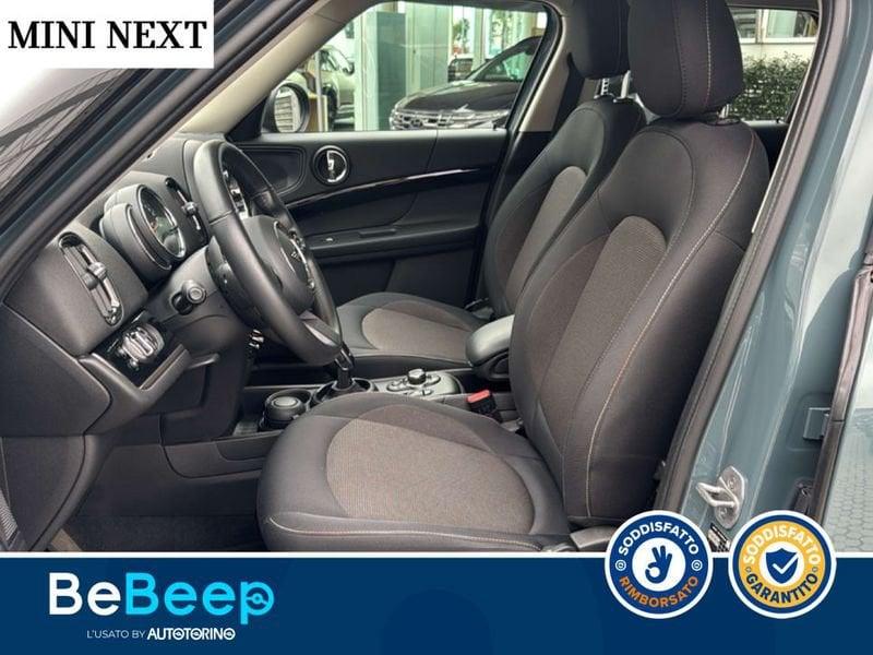 MINI Countryman Mini F60 MINI 2.0 COOPER D CLASSIC AUTO