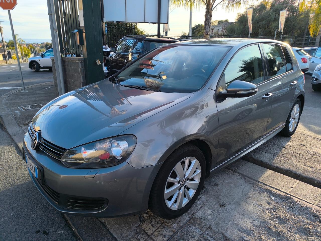 Volkswagen Golf 1.6 TDI DPF 5p. Comfortline