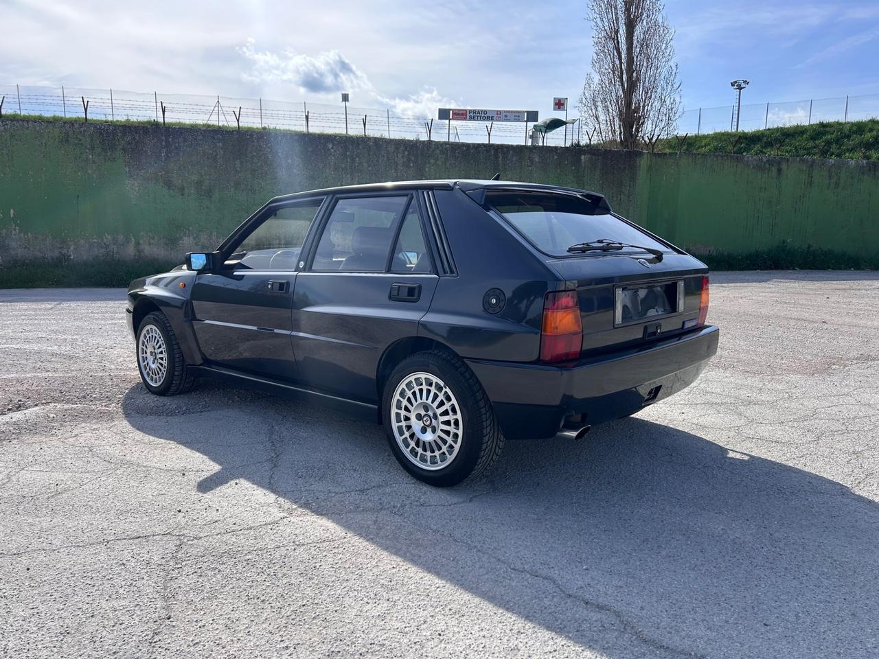 Lancia Delta Integrale Evo 1