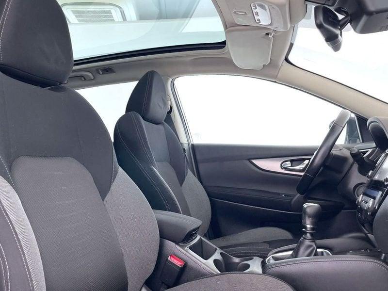 Nissan Qashqai Qashqai 1.5 dci N-Connecta 110cv
