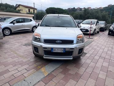 Ford Fusion 1.6 TDCi 5p. Titanium SOLO 76.000 Km