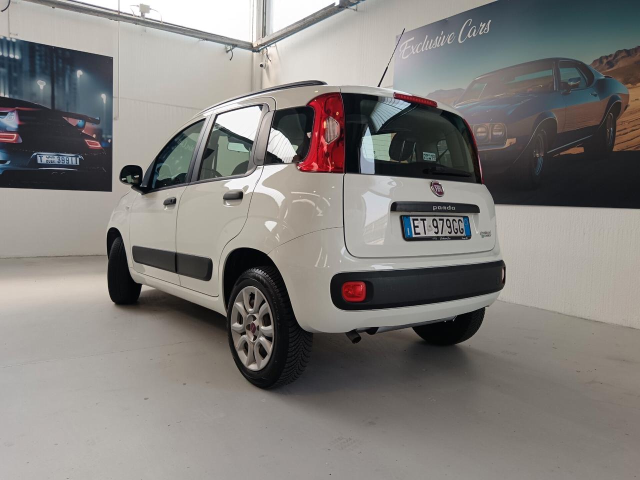 Fiat Panda 0.9 TwinAir Turbo Natural Power Lounge PREZZO REALE