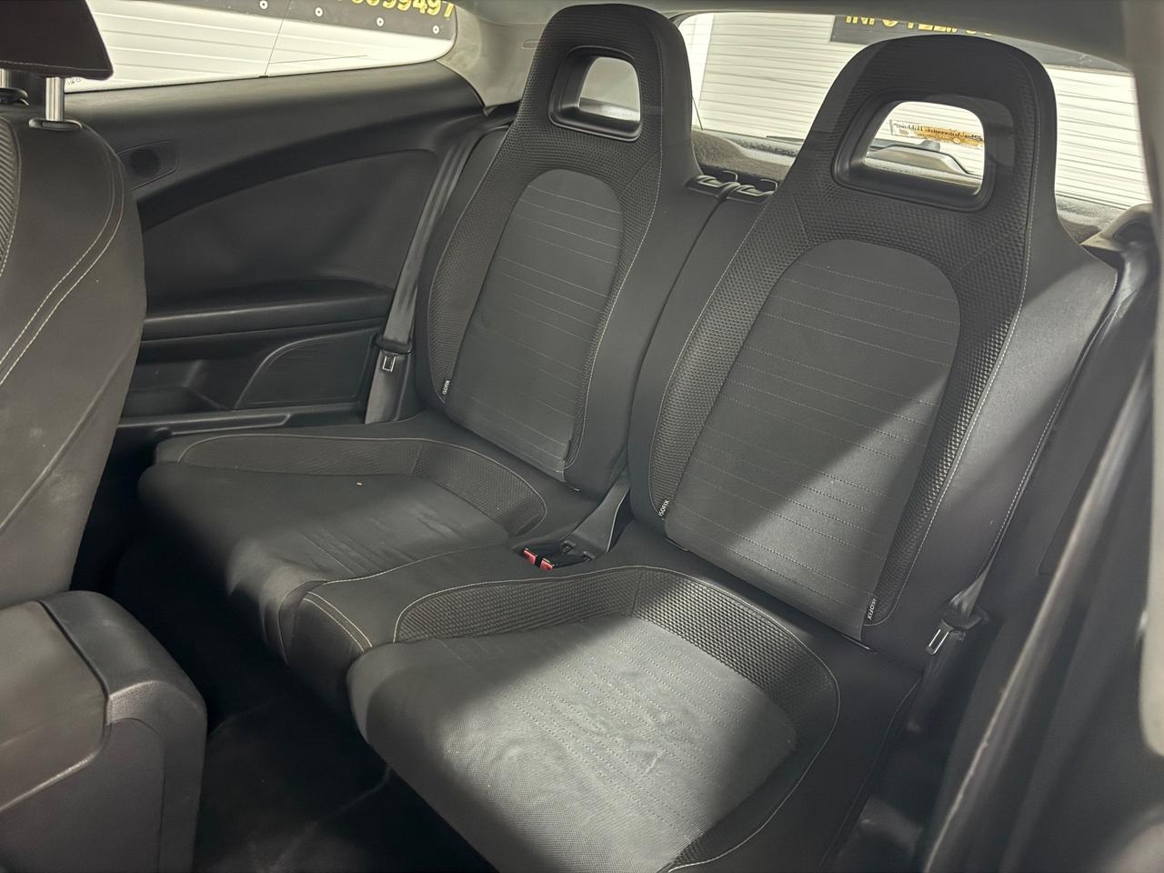 Volkswagen Scirocco 2.0 TSI