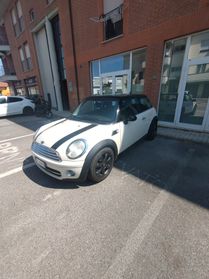 Mini 1.6 16V Cooper D