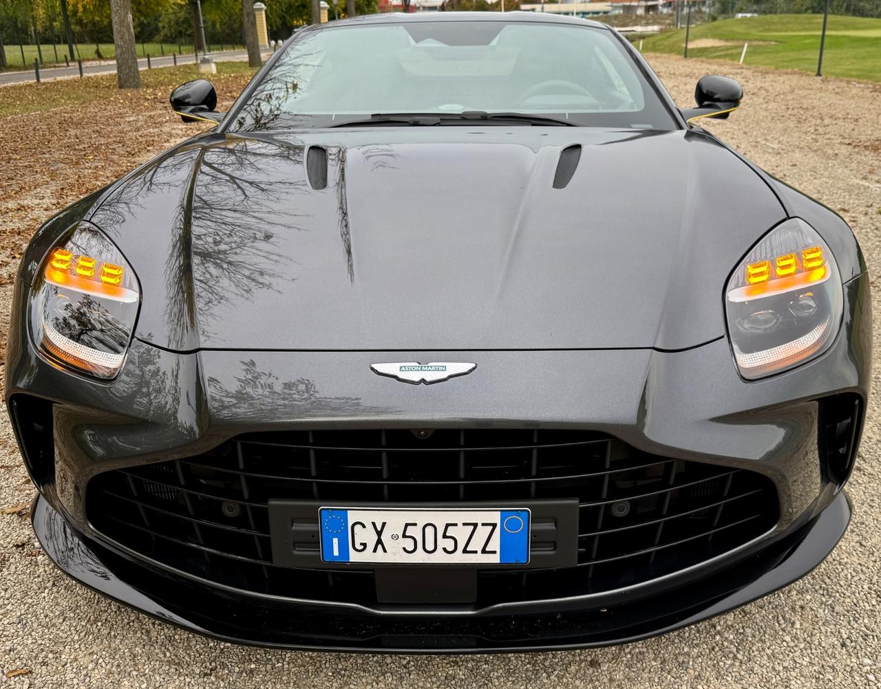 Aston Martin Vantage Coupé-CON IVA PREZZO TOP ITA