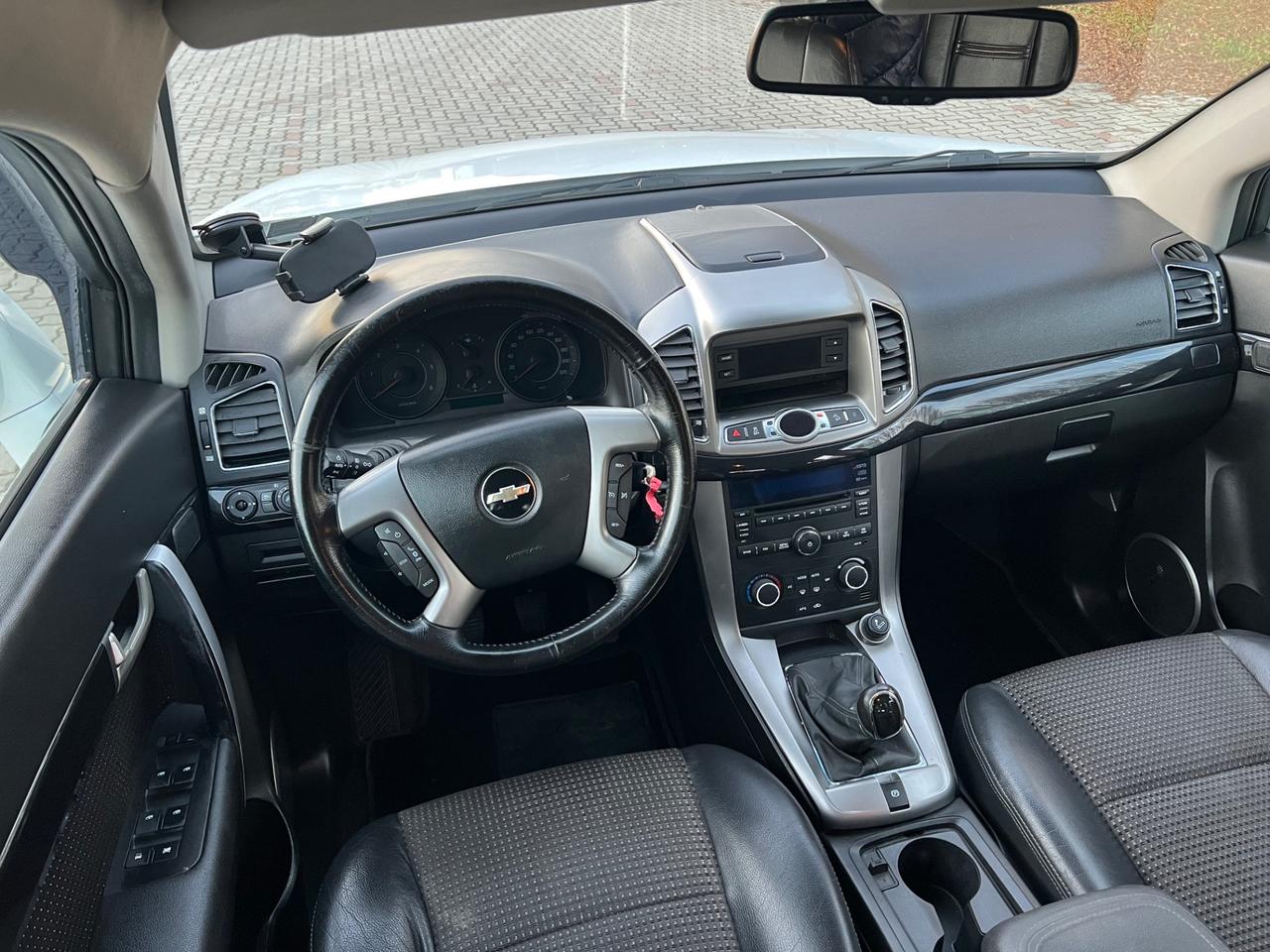 Chevrolet Captiva 2.2 VCDi 163CV 2WD LT