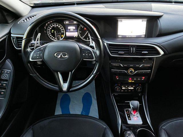 INFINITI Q30 1.5 diesel DCT Premium