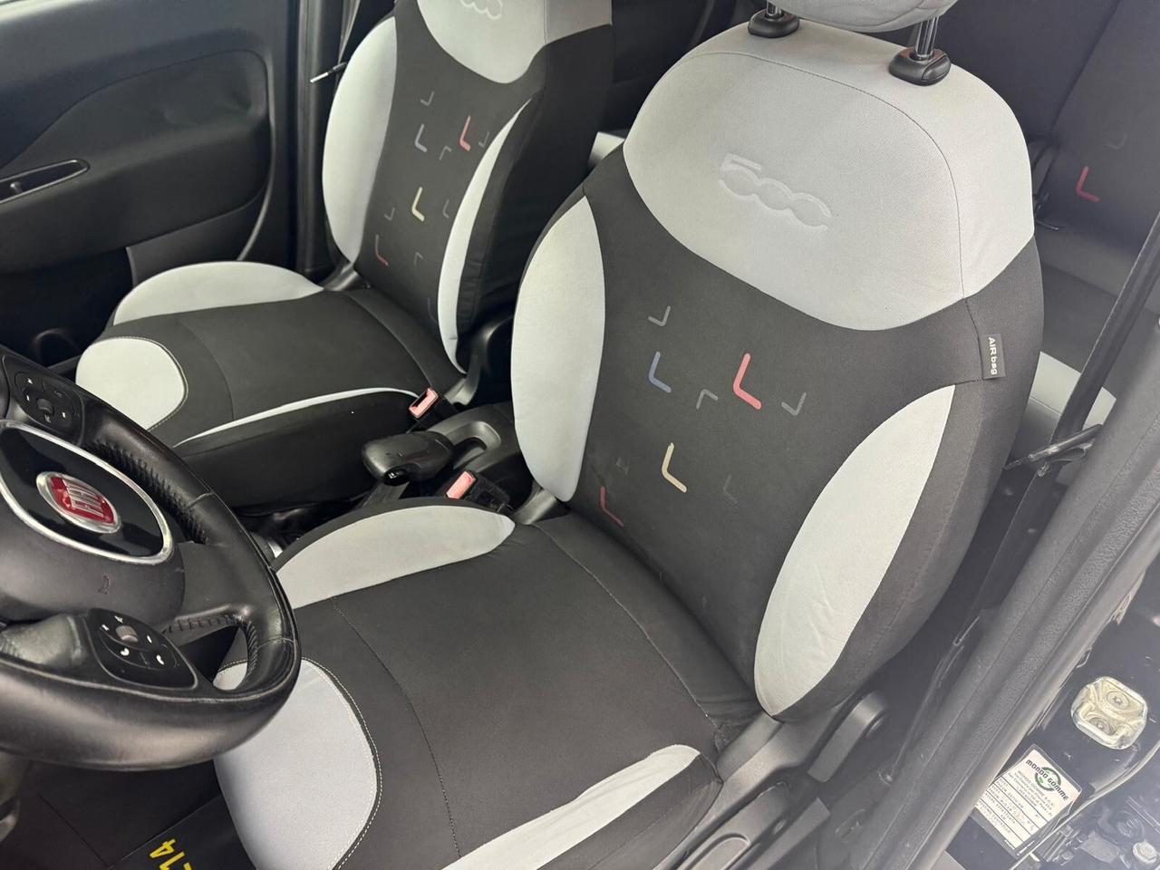 Fiat 500L 1.3 MJT 95Cv Diesel - OK NEOPATENTATI