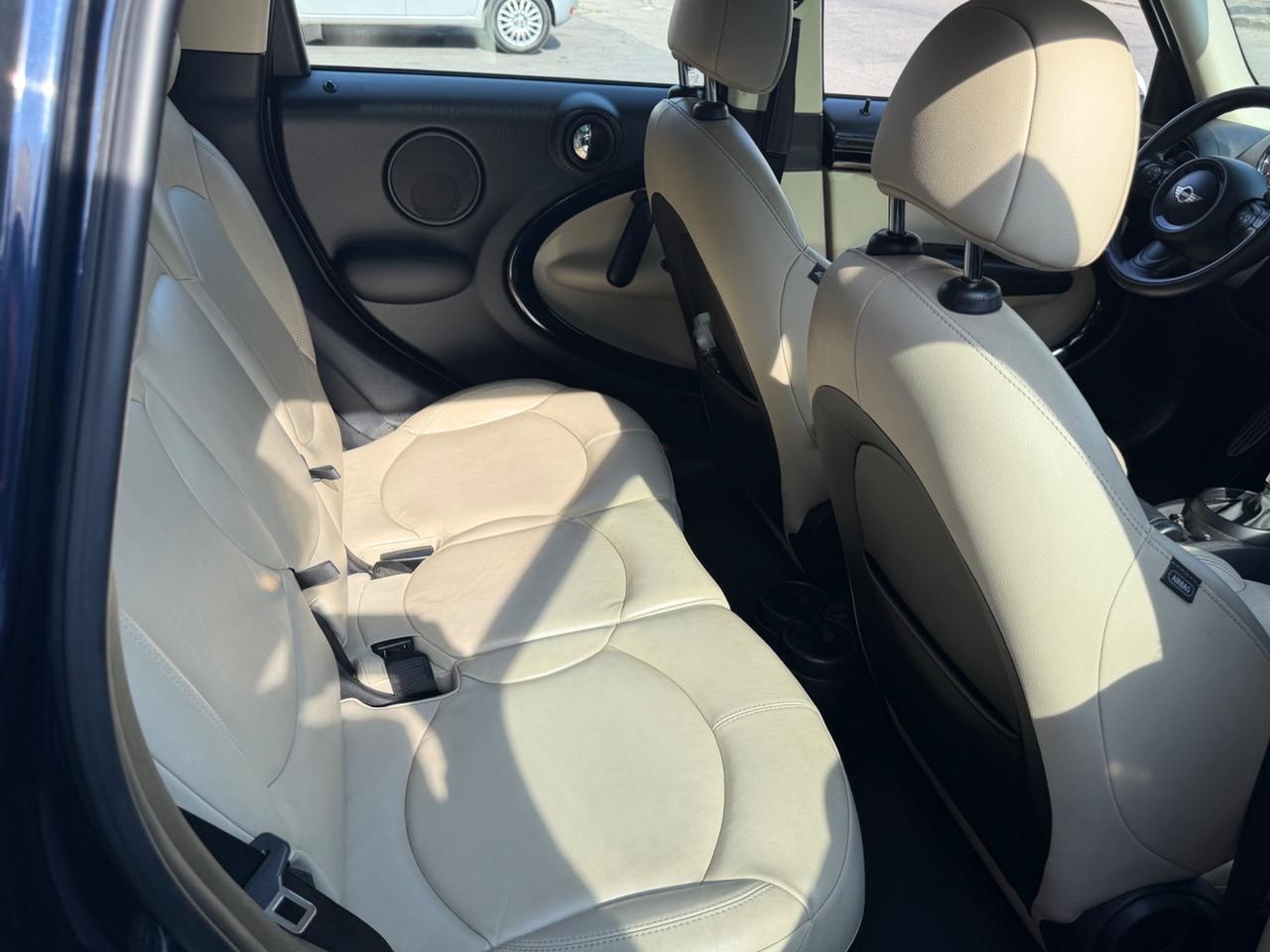 Mini Cooper SD Countryman 2.0 Business ALL4