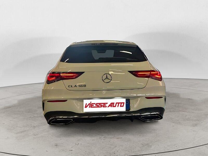 Mercedes-Benz CLA S.Brake CLA 180 Automatic Shooting Brake Premium