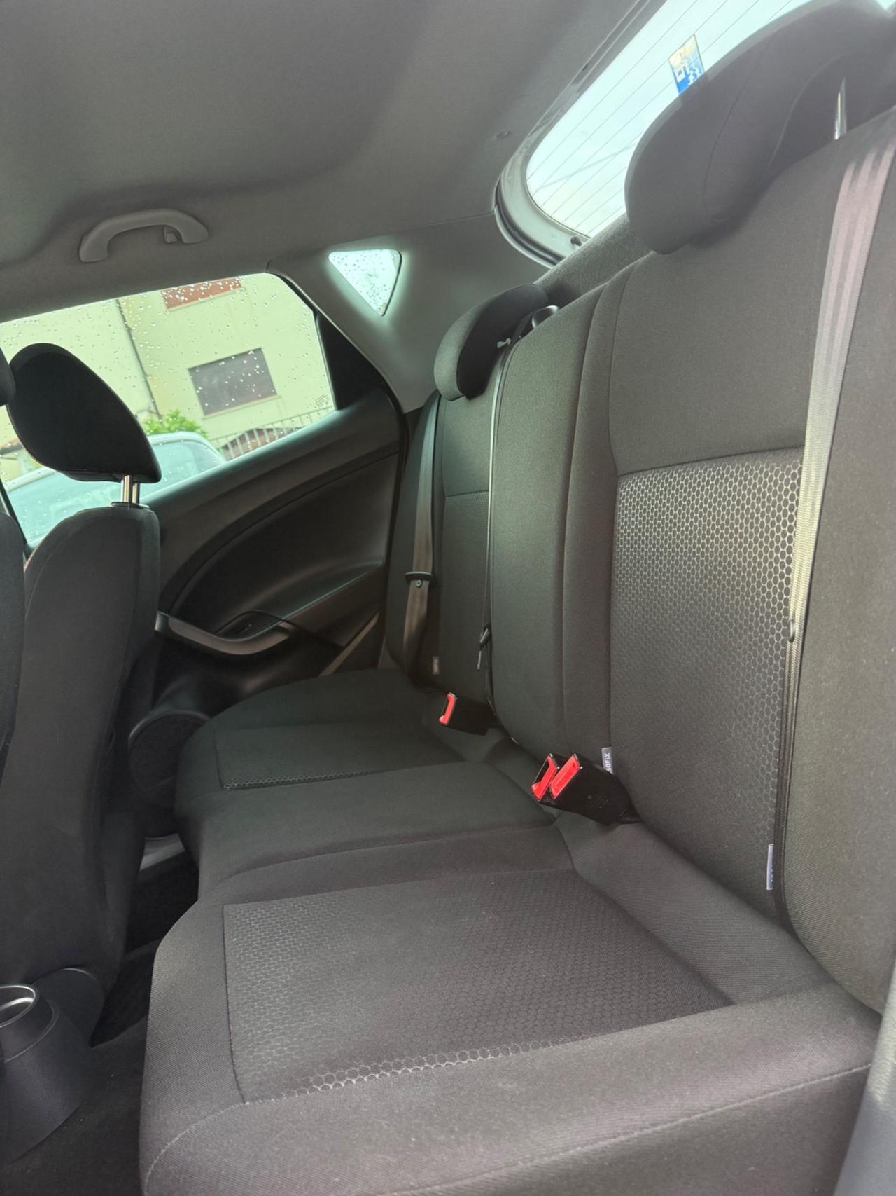 Seat Ibiza 1.6 TDI FR