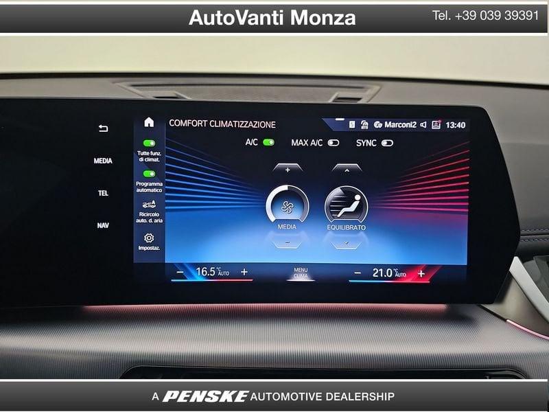 BMW X1 X1 sdrive18i MSport auto