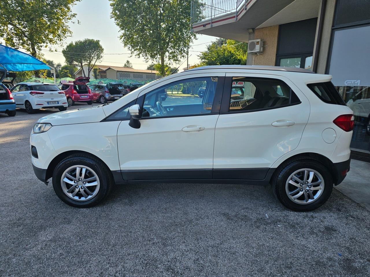 Ford EcoSport 1.0 EcoBoost 125 CV