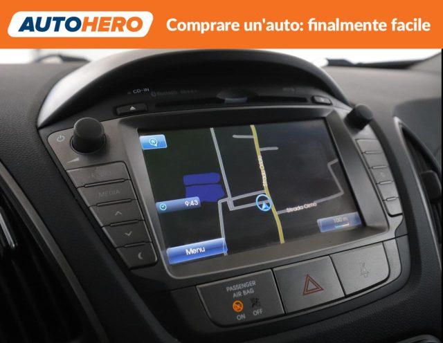 HYUNDAI iX35 2.0 CRDi 4WD Xpossible