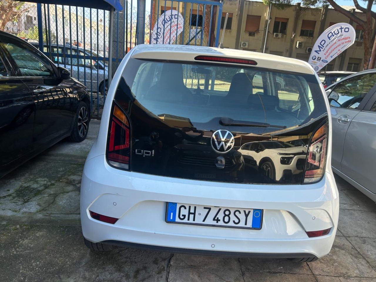 Volkswagen up! 1.0 5p. EVO sport up! BlueMotion Technology