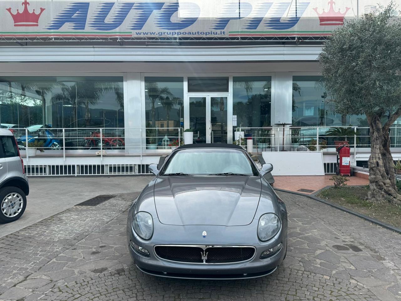 Maserati Spyder 4.2 V8 32V Cambiocorsa VENTENNALE