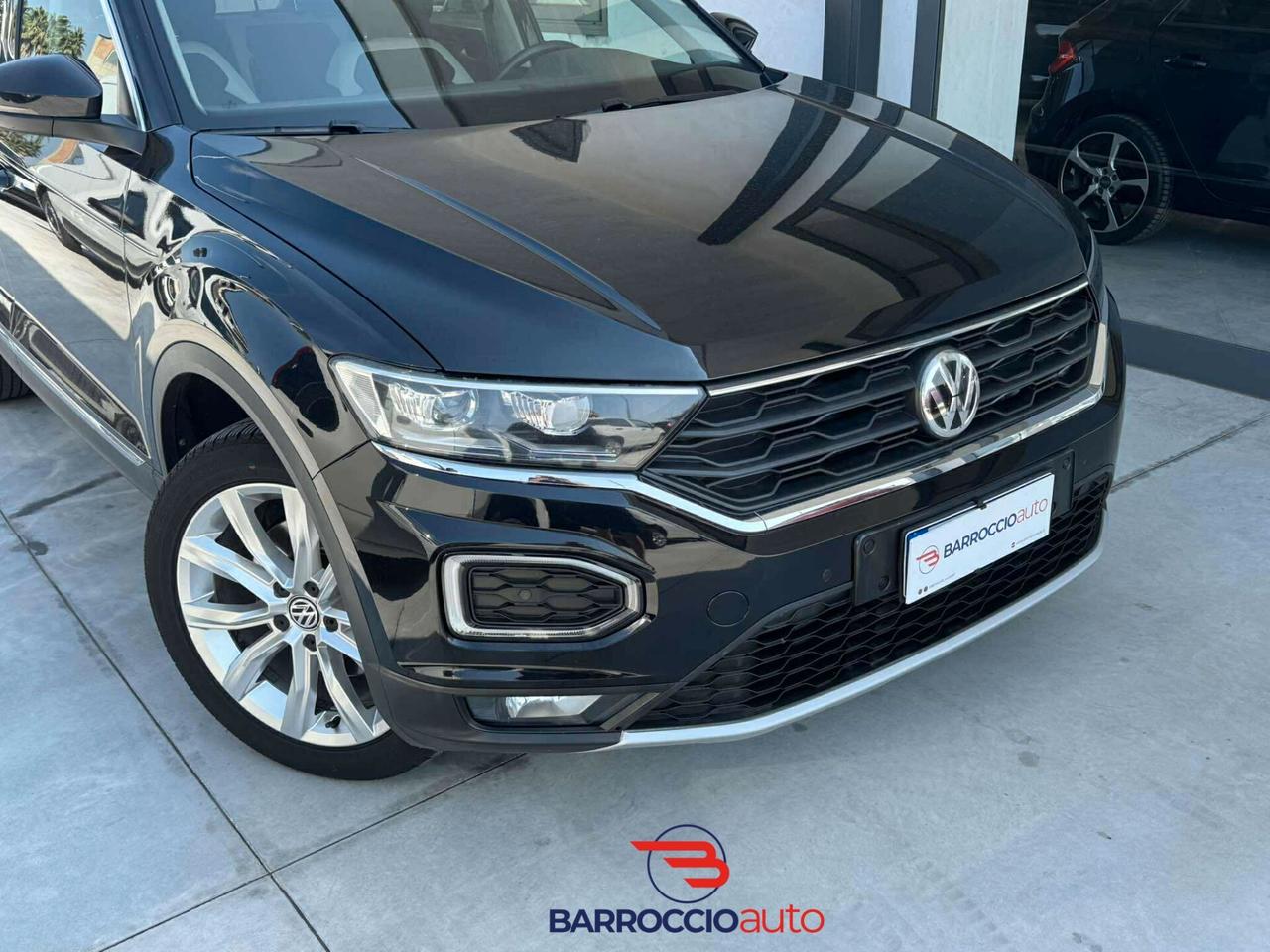 VW TRoc 2.0 TDI SCR 4WD Advanced Style BMT-2018