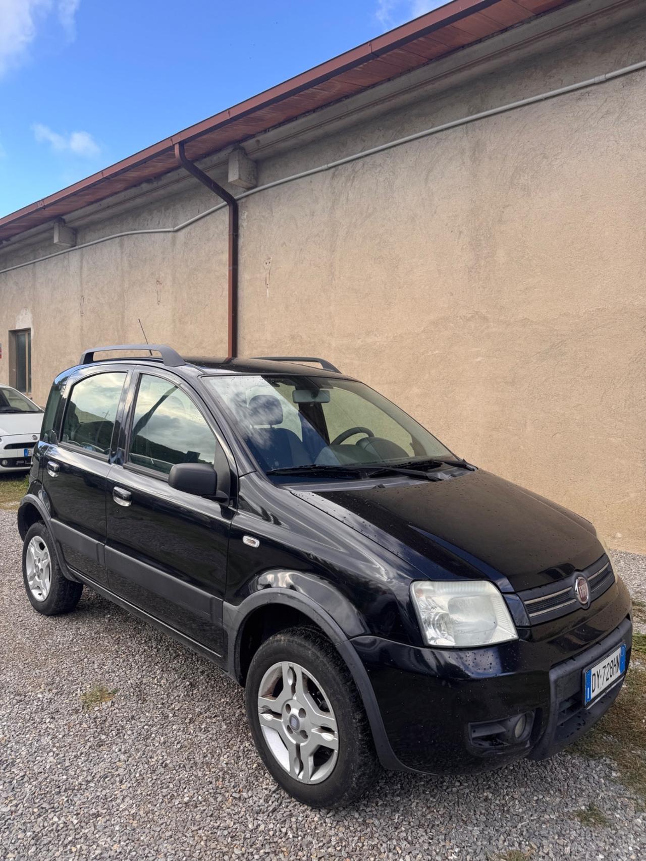Fiat Panda 1.2 Dynamic Natural Power