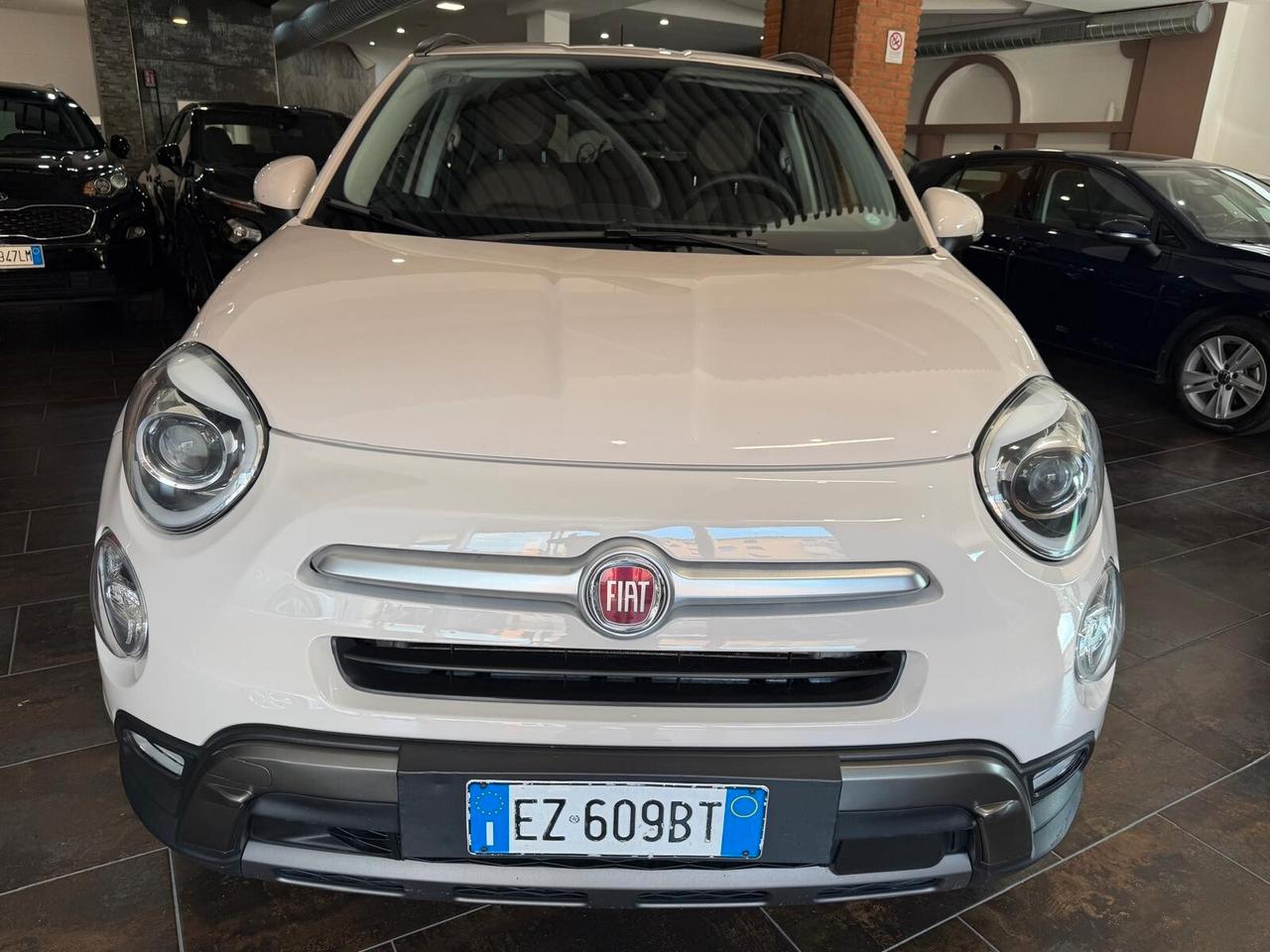 Fiat 500X 2.0 MultiJet 140 CV AT9 4x4 Cross Plus