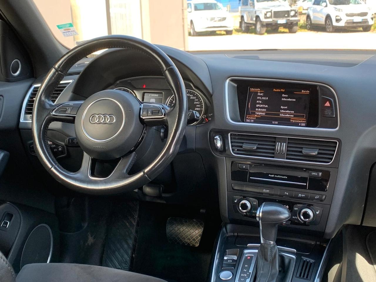 Audi Q5 TFSI 179CV S-LINE S LINE