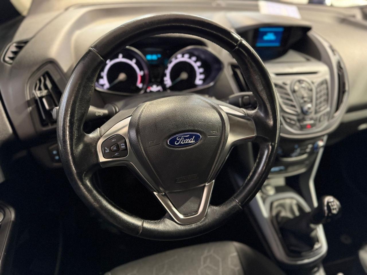Ford B-Max 1.5 TDCi 75 CV Business Titanium NEOPATENTATI