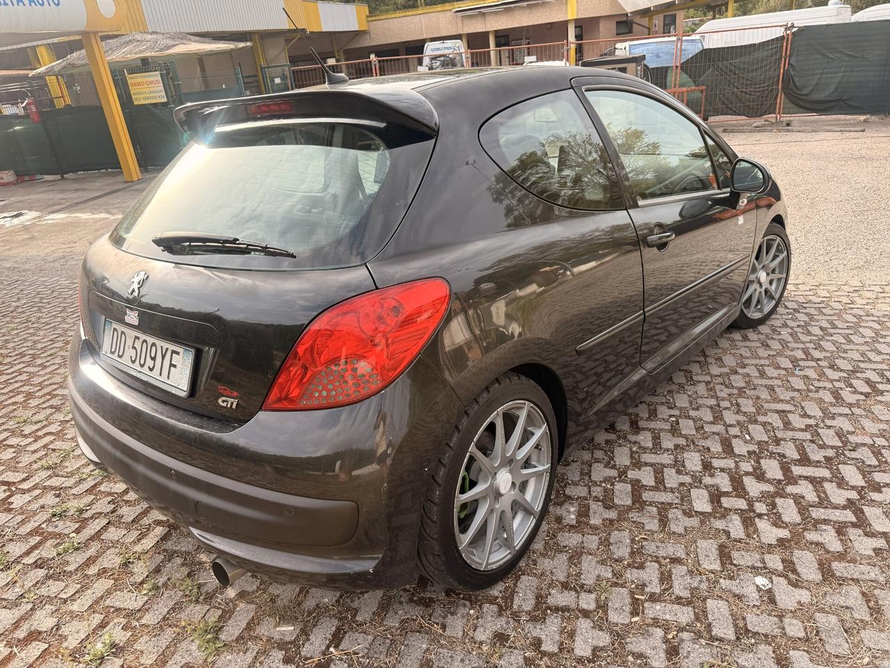 Peugeot 207 1.6 THP 150CV GTI 3p. Féline