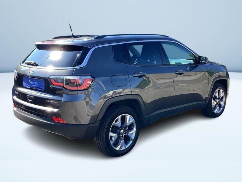 Jeep Compass 2.0 MJT LIMITED 4WD 140CV AUTO MY19