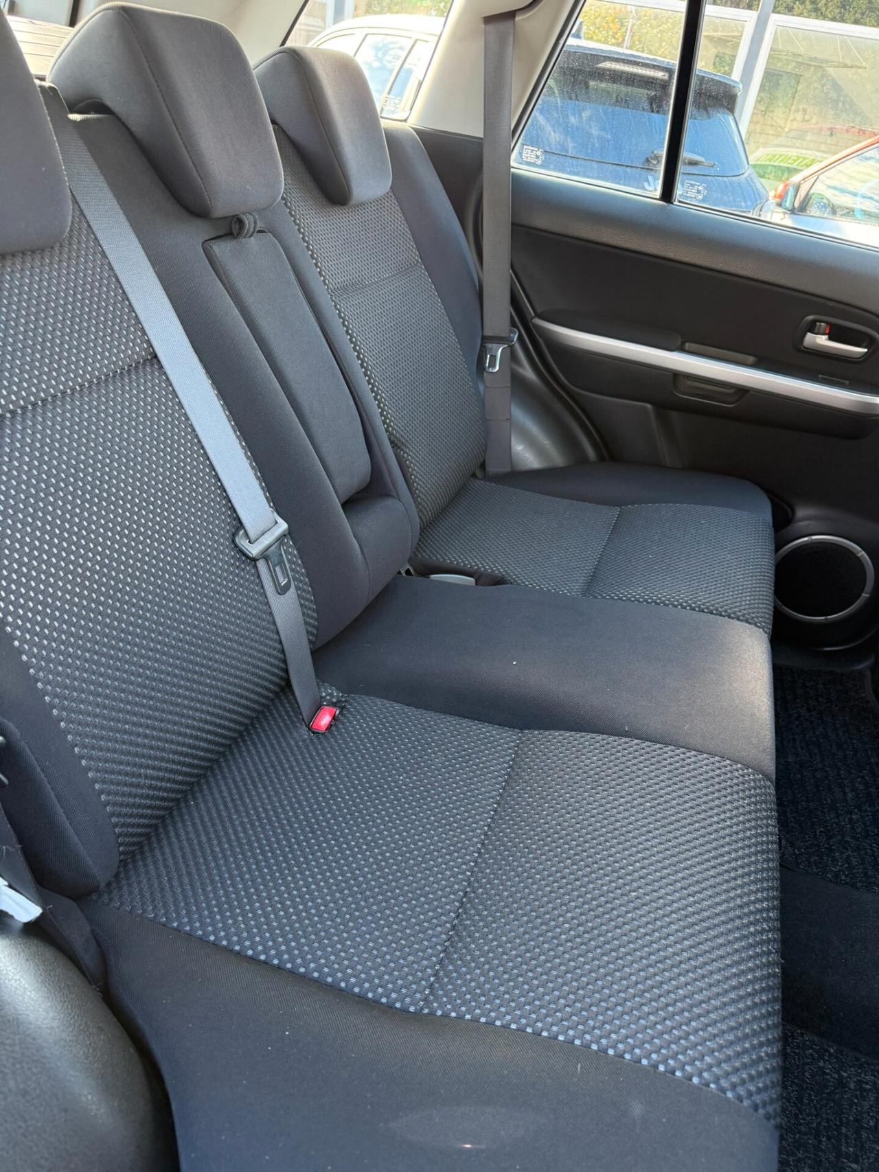 Suzuki Grand Vitara 1.9 DDiS 5 porte Executive 03/2007