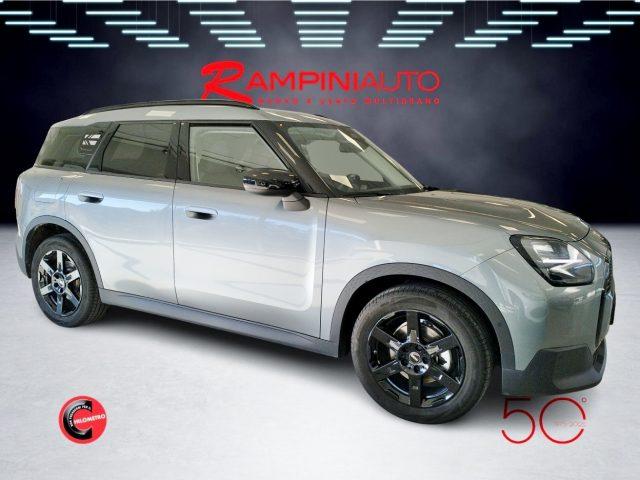 MINI Countryman D Classic Automatica Km 53.000 Iva ESPOSTA