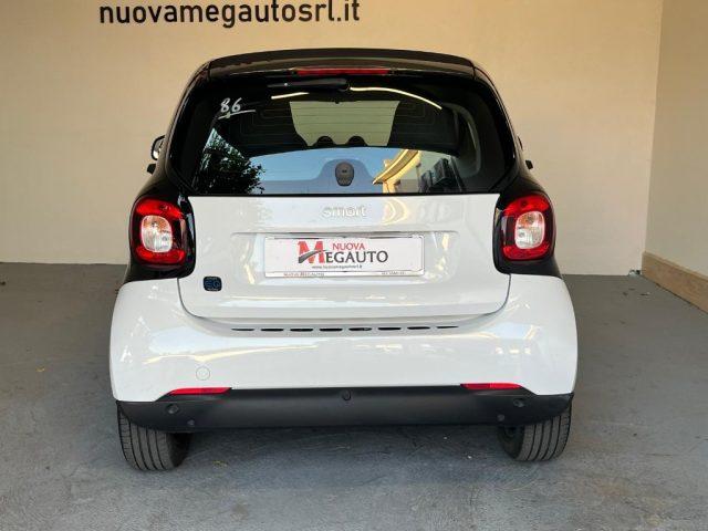 SMART ForTwo coupe electric drive / EQ, EQ passion