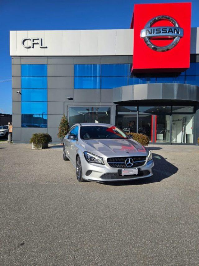 MERCEDES-BENZ CLA 180 d