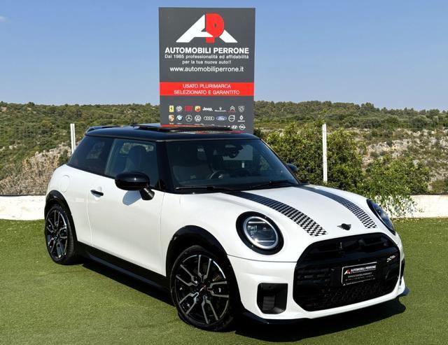 MINI Mini Cooper S JCW (Tetto Pan.-Pacchetto XL)