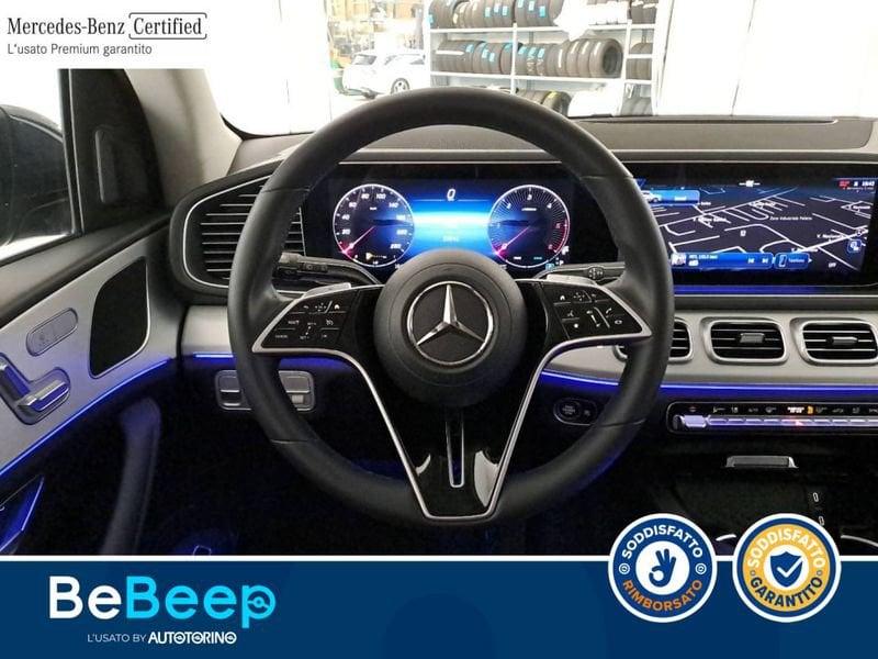 Mercedes-Benz GLE 300 D ADVANCED 4MATIC AUTO