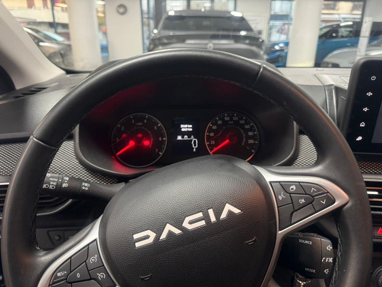 Dacia Sandero Stepway 1.0 TCe ECO-G Expression