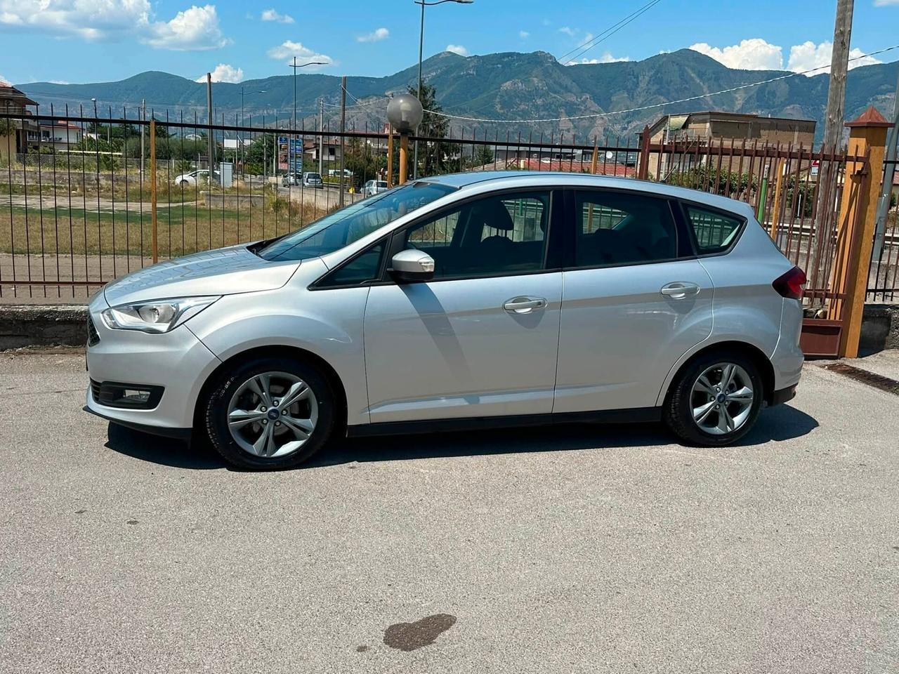 Ford C-Max 1.5 TDCi 95CV Start&Stop