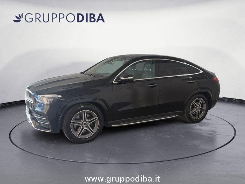Mercedes-Benz GLE Coupe-C167 2020 Diesel Coupe 300 d mhev Premium Pro 4matic auto