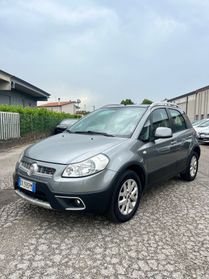 Fiat Sedici 2.0 MJT 4x4