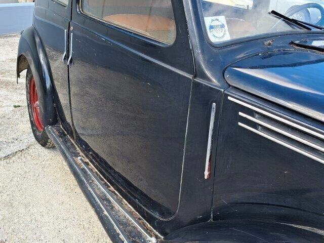 Fiat 500 1100A “PROGETTO DI RESTAURO”